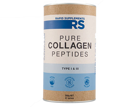 Rapid Pure Collagen Peptides