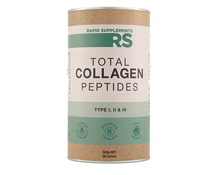 Rapid Total Collagen Peptides