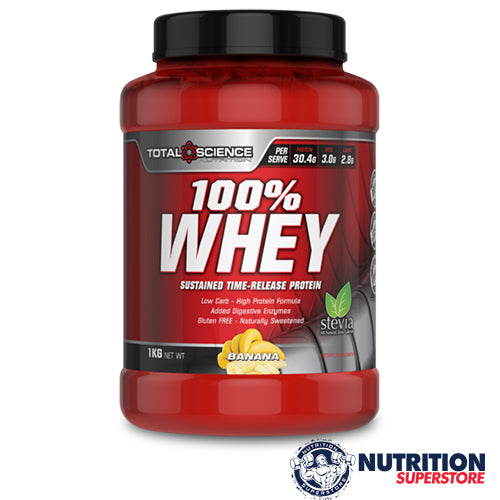 Total Science 100% Whey