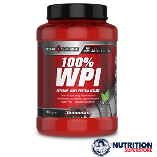 Total Science 100% WPI