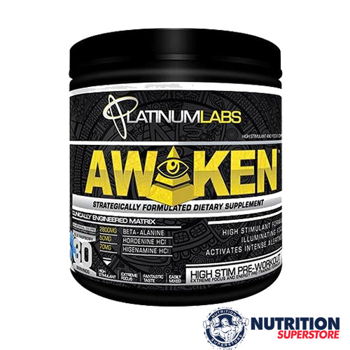 Platinum Labs Awaken