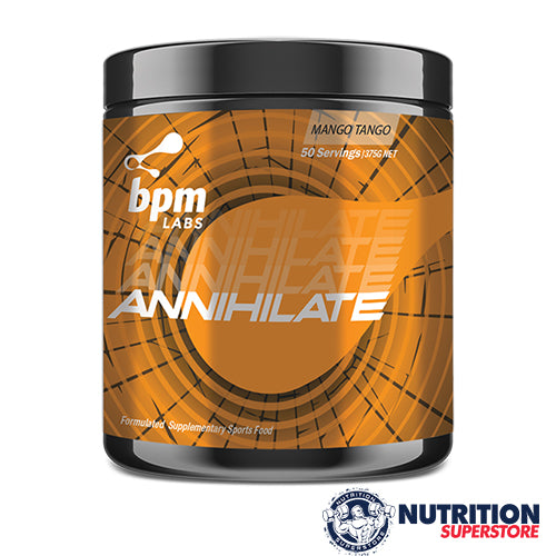 Annihilate Black Label