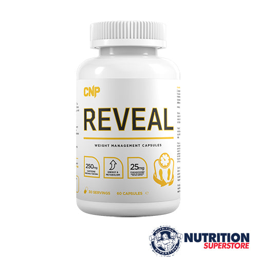 CNP Reveal Fat Burner