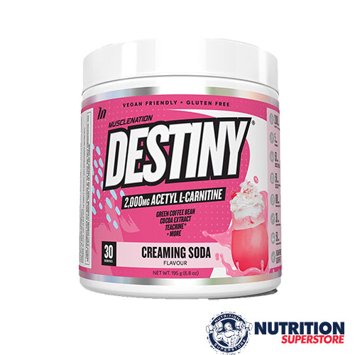 Destiny Fat Burner