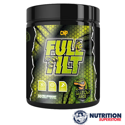 CNP Full Tilt Pre Workout