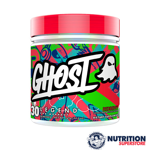 Ghost Legend