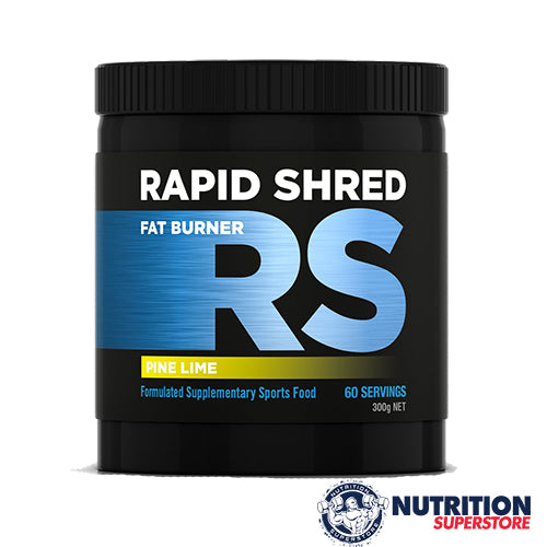 Rapid Shred