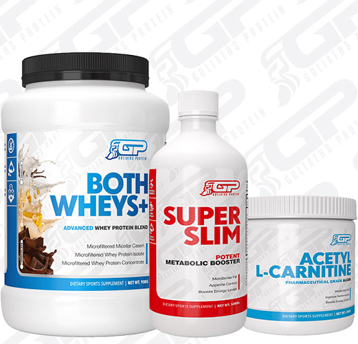 Meal Replacement Weight Loss Stack Advanced – Nutrition Superstore