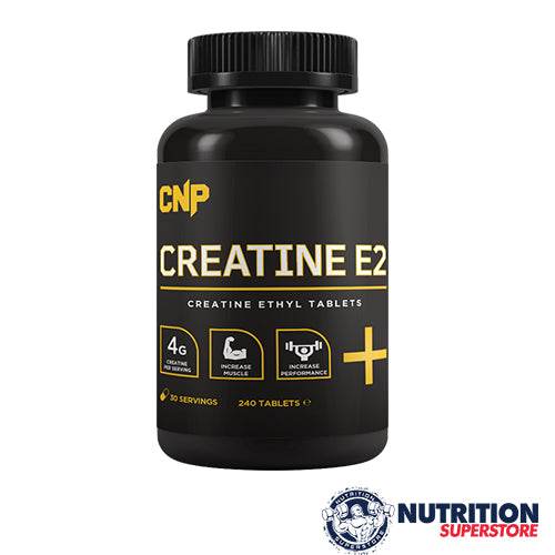 CNP Pro Creatine E2 Capsules
