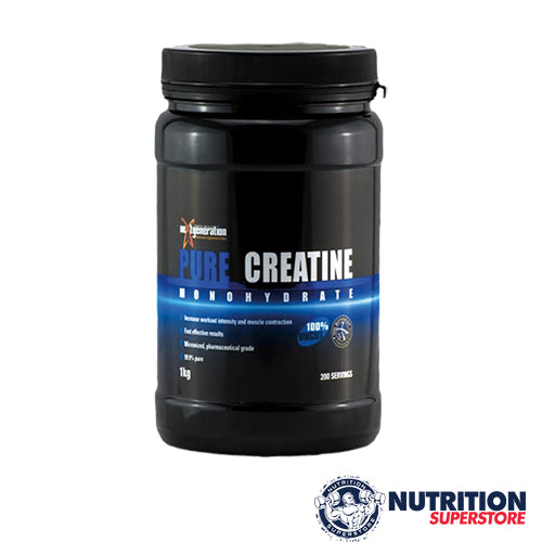 Creatine Monohydrate