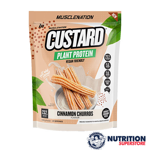 Custard Plant Protein