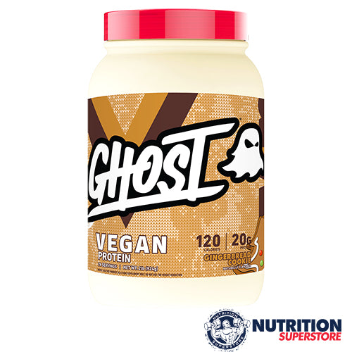 Ghost Vegan