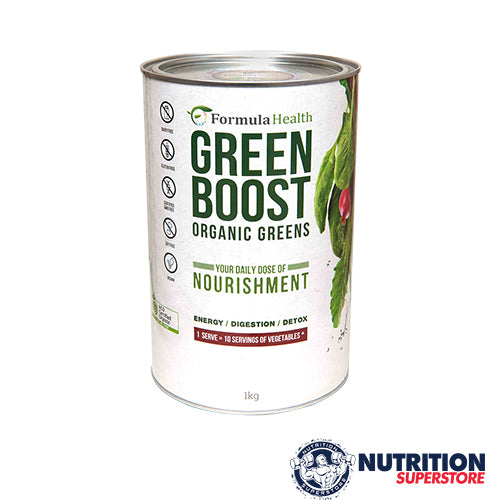 Green Boost