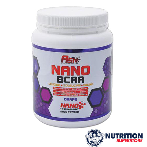 Nano BCAA 2:1:1