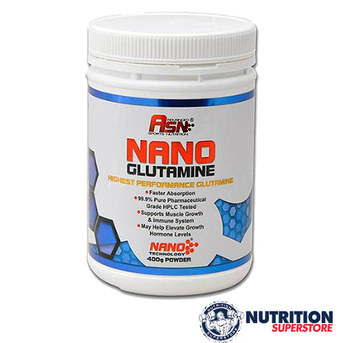 Nano Glutamine
