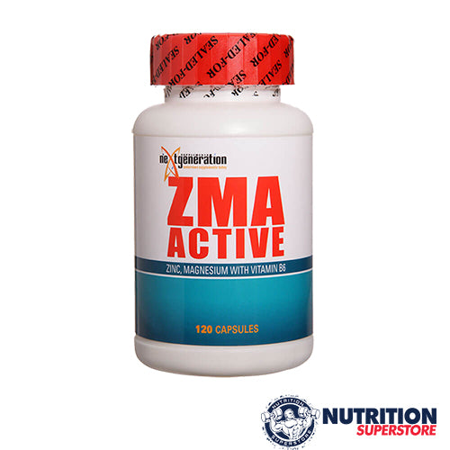 ZMA