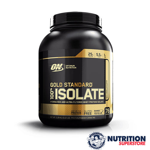 Gold Standard Isolate