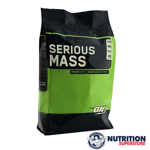 Serious Mass
