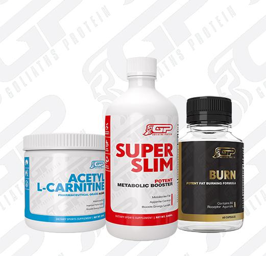 Ultimate Fat Loss Stack