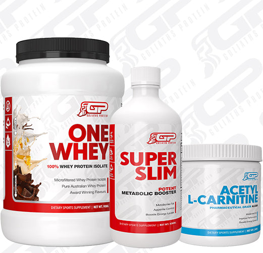 Low Carb Shred Stack