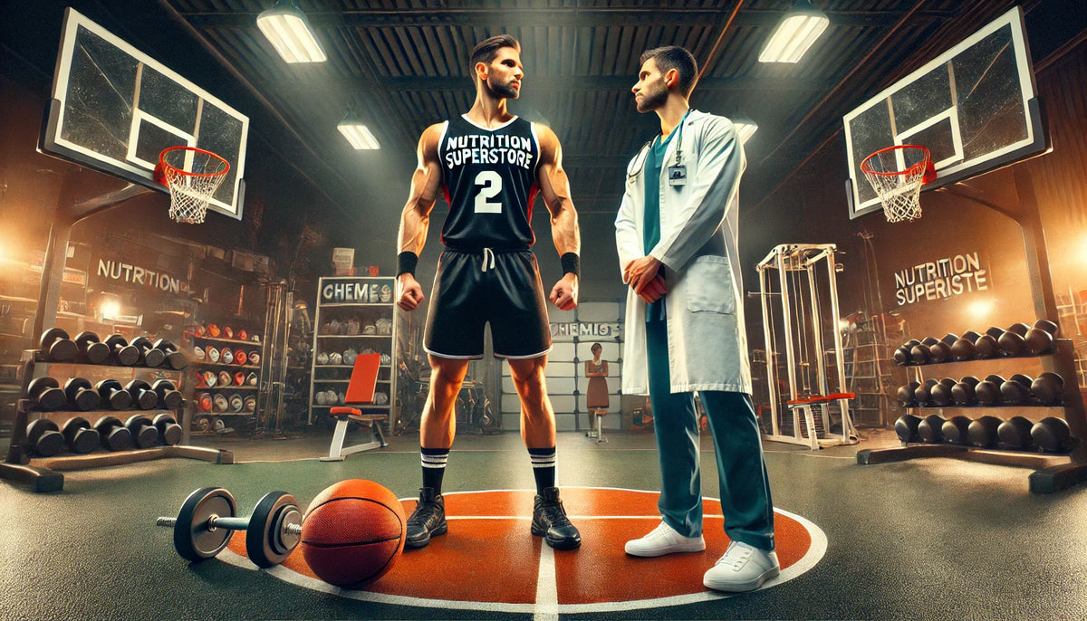 Why buy from a supplement store over a chemist?