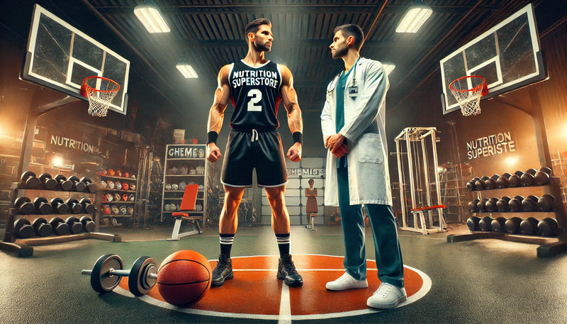 Why buy from a supplement store over a chemist?