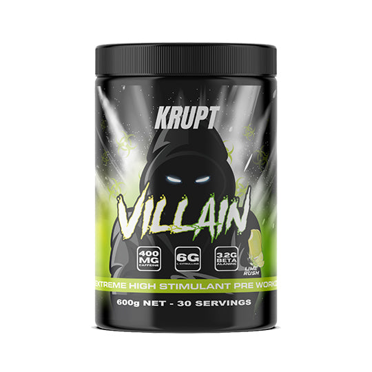 Krupt Villain
