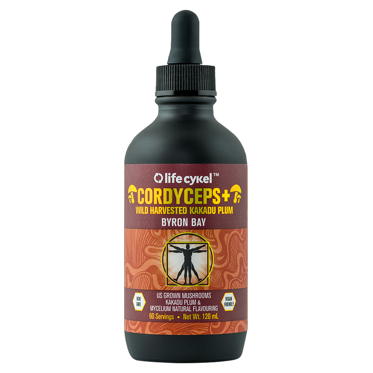 Cordyceps Mushroom Extract