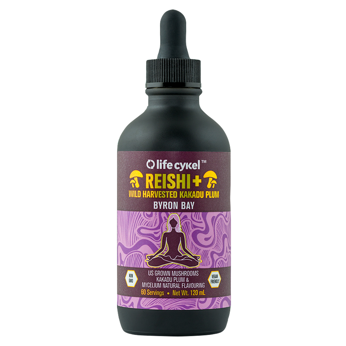 Reishi Mushroom Extract