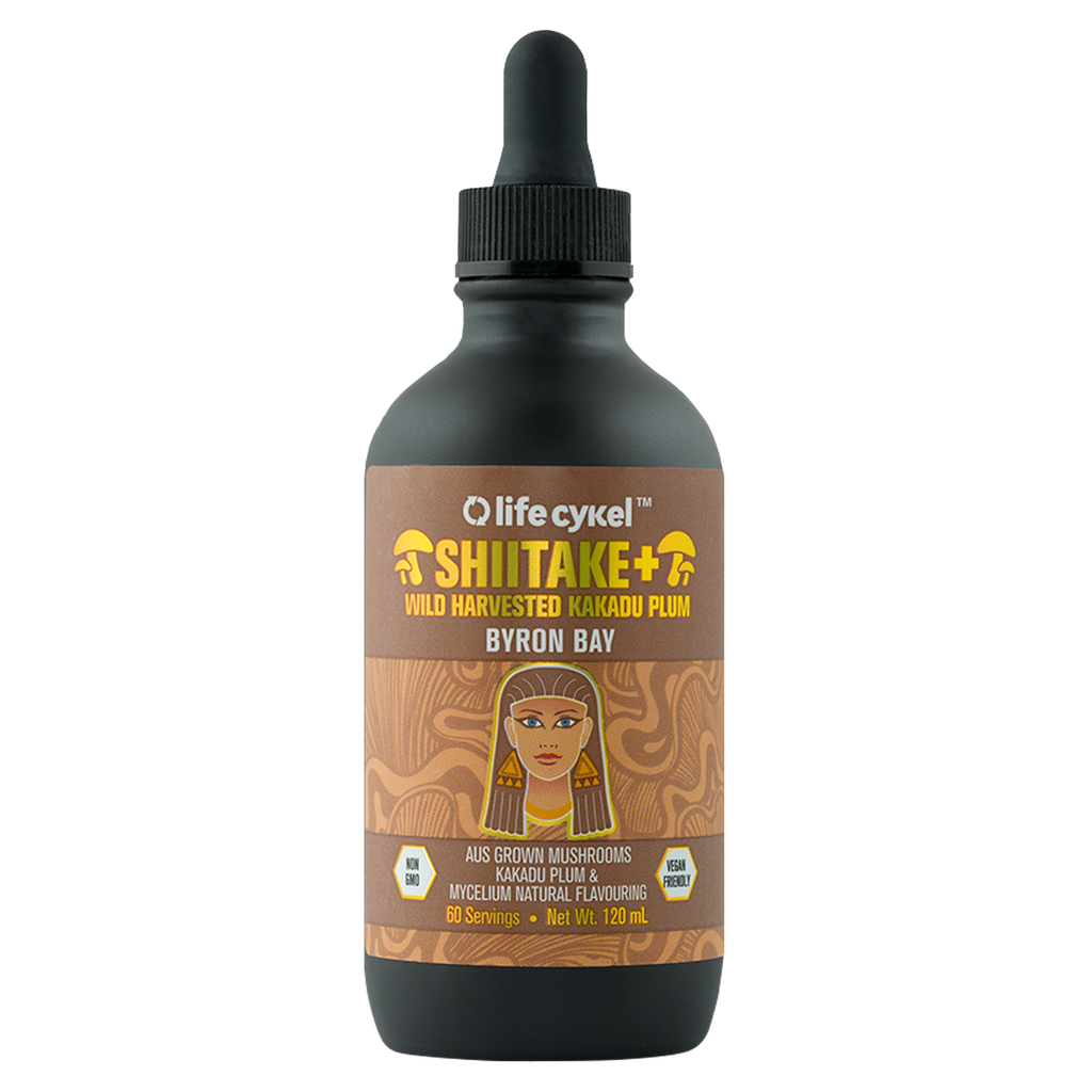 Shiitake Mushroom Extract – Nutrition Superstore