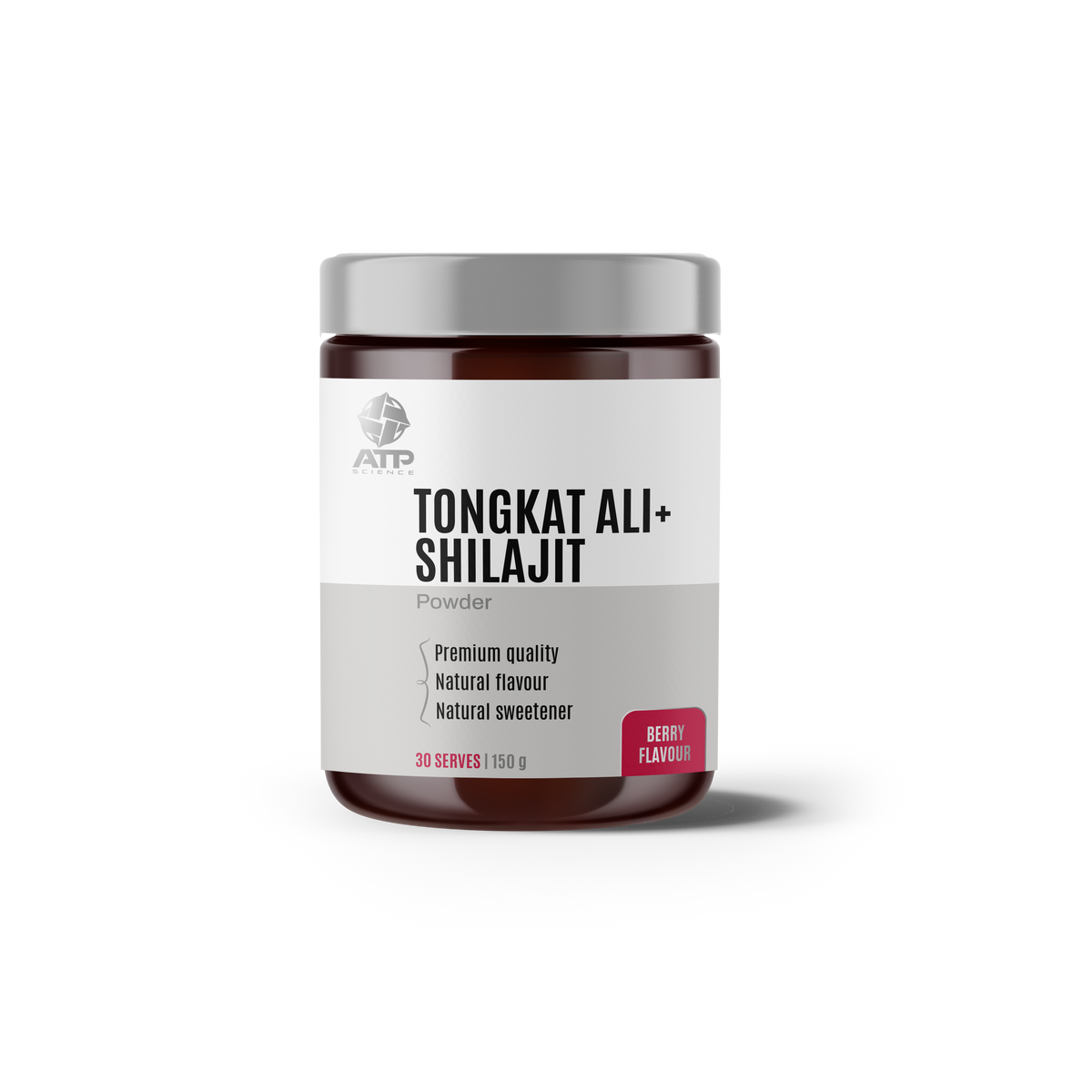 ATP Tongkat Ali + Shilajit Powder