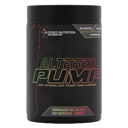 Altered Pump