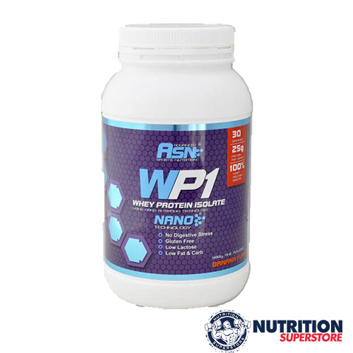 WP1 100% Whey Protein Isolate