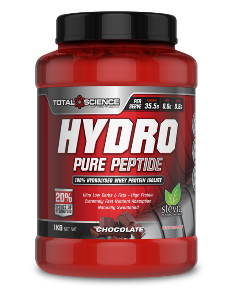 Hydro Pure Peptide