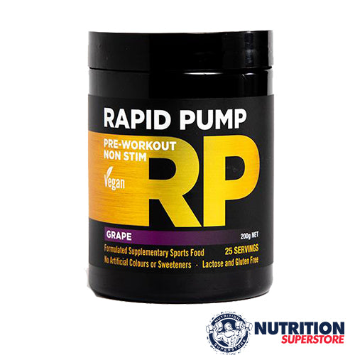 Rapid Pump