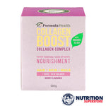 COLLAGEN BOOST with Organic Silica
