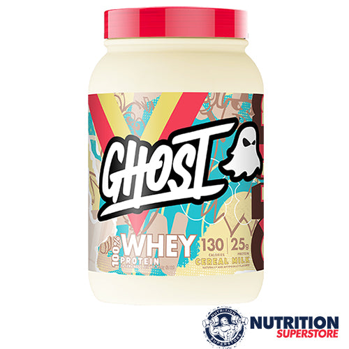 Ghost Whey 908g