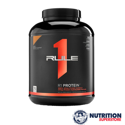Rule 1 Protein Whey Isolate/Hydrolysate