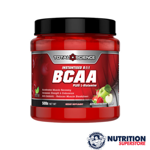 Total Science BCAA